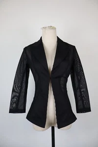 Elisabetta Franchi Blazer X Celyn B Damenjacke 44 Jacke Frau Casual Vintage - Bild 1 von 9