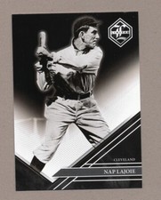 Nap Lajoie 2023 Panini Chronicles Limited Baseball #18