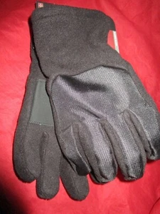 Swiss Tech Men's Peakblast Gloves Black Glove 3M Thinsulate Size S/M - Picture 1 of 4