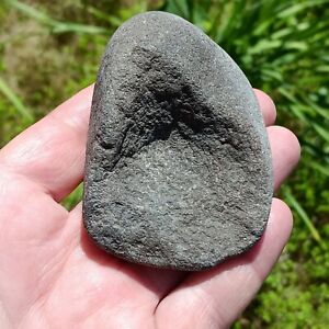 Indian Artifacts Mortar Anvil Stone Authentic Native American Arrowheads