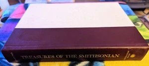 'Treasures of The Smithsonian'- Edwards Park-( 1983)-Signed 1st Edition - Picture 1 of 6