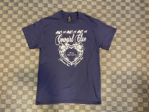 T-Shirt Cowgirl Clue Musik Medium VADA VADA SHEARS The Garden - Bild 1 von 3