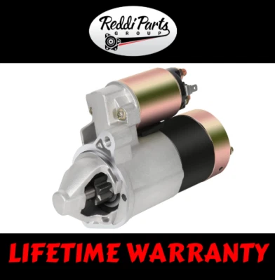 Starter 17764 For Hyundai KIA SEDONA 3.5L 2002 2005 for SANTA 02 03 04 05 06 - Image 1 of 4