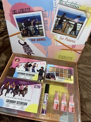 The Breakfast Club Physicians Formula Makeup Box 7 Piece Set NEW - Image 1 of 4