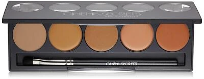 CINEMA SECRETS Pro Cosmetics Ultimate Correct Palette #1 Base para la piel Conc... Foto 1 de 4