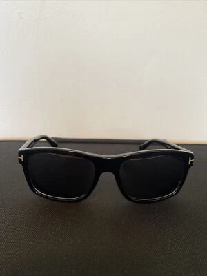 Tom Ford mens Sunglasses AugustTF678 01D Polarized 100% Authentic Mint Condition - Image 1 of 4