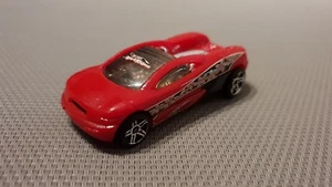 A1 -007 Coche Miniatura Hotwheels – Backdraft Surf Riders De 2001 En Buen Estado - Imagen 1 de 8