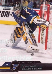 2001-02 Pacific #333 Roman Turek - Picture 1 of 1