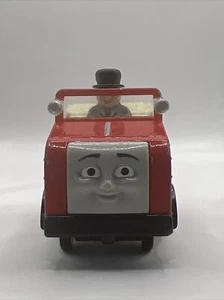Thomas & Friends Take & Play Along Die Cast Train WINSTON & SIR TOPHAM HATT 2012 - Photo 1/5