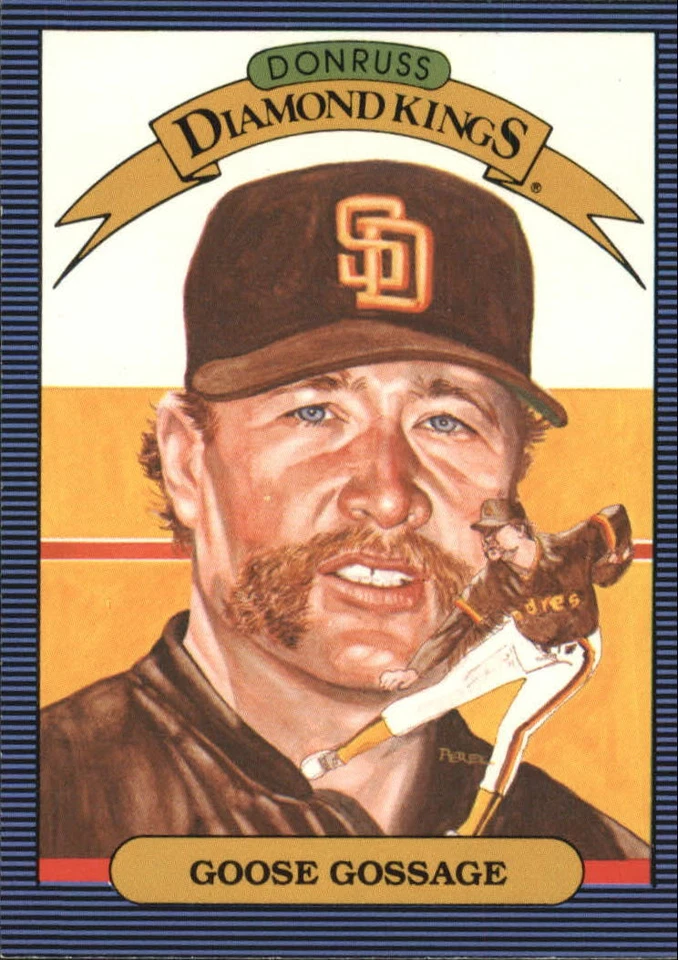 B1048- 1986 Leaf/Donruss BB Card #s 1-264 +Rookies -You Pick- 15+ FREE US SHIP - Image 1 of 1