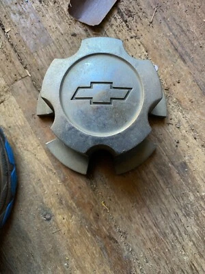 1970s Chevrolet Chevy Nova Camaro Chevelle Rally cover rim wheel Center Cap - Image 1 of 4