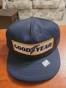Nice Vintage Swingster Good Year Tires Patch Snapback Hat - Picture 1 of 4