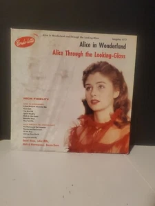 Alice In Wonderland Through The Looking Glass Lp - Picture 1 of 5