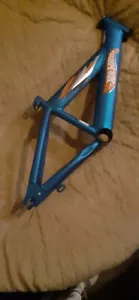 Hot Wheels Boys BMX Bike Frame - Picture 1 of 16