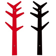 CREATIVANDO appendiabiti da parete EDWARD 48 x H 128 cm