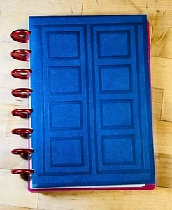 Dr Who River Song Journal Cover Set FOR USE with TUL/Arc (8 disc) Planner- - Picture 1 of 4