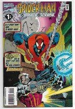 Spider-man The Power of Terror #1 FN/VFN (1995) Marvel Comics