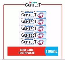 DUNSPEN  Gumtect Gum Care Toothpaste 100mL (Set of 5)