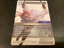 The Oracle of Light - 13-138S - Final Fantasy TCG - NM FFTCG