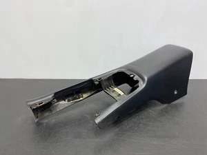 1993 MAZDA RX7 FD OEM LHD CENTER CONSOLE ARM REST **CUT MODIFIED* USED - Picture 1 of 12