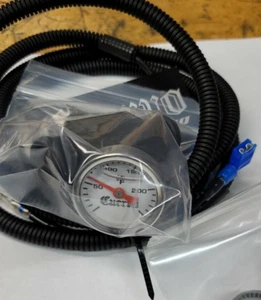 EARLY-ON MADE IN USA Cuervo raptor 700 Gauge fan control Kit 200* F 2006 2025 - Picture 1 of 4