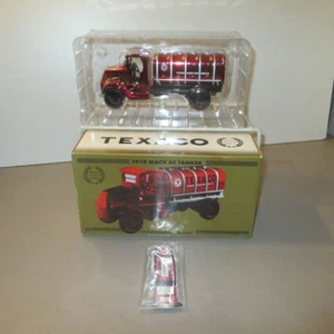 " Texaco Special Anodized " 1918 Mack AC Tanker #24 By Ertl # 21841P NIB - Picture 1 of 2