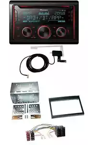 Pioneer 2DIN MP3 DAB USB CD Bluetooth Autoradio für Porsche 911, 996 (97-06) - Bild 1 von 8