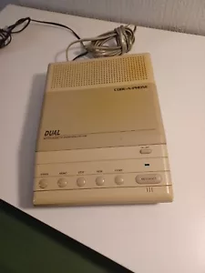 Code A Phone Microcassett Answering Machine- Not Tested No Information 2920 - Zdjęcie 1 z 7
