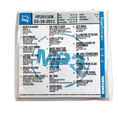 EMINEM Space Bound CD 2011 Prime Cuts Rocket ship and Your Hearts The Moon Rap - Image 1 of 4