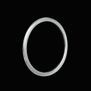 Evald Nielsen - Denmark. Silver Bangle. - Picture 1 of 3