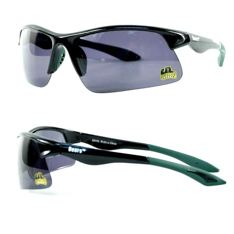 Baylor Bears NCAA Polarized Blade Sunglasses Men/Women AND W/FREE POUCH/BAG NEW Cover