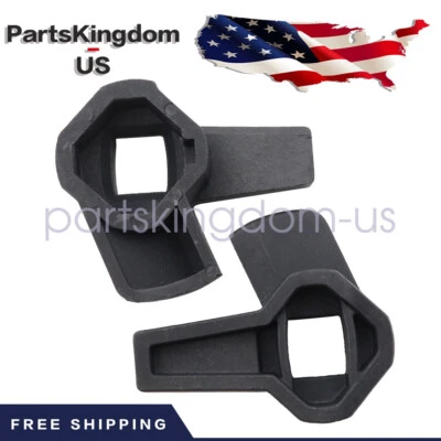 Mecanismo de bloqueo del capó delantero del coche inteligente FIT conductor + juego de piezas superiores laterales del pasajero Foto 1 de 4