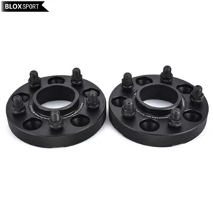 Hubcentric Wheel Spacers 4Pc 30mm 5x120.65 for Chevrolet Corevtte C4 C5 C6 C7 - Picture 1 of 6