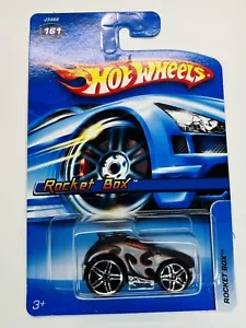 Hot Wheels 2006 stock abierto Rocket Box Mainline #161 - Imagen 1 de 5