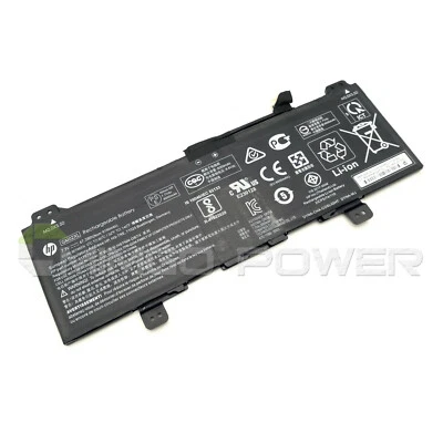 正品 GM02XL 电池 适用于惠普 Chromebook 11 G6 EE 11A G6 14 G5 14-CA HSTNN-UB7M — 第 1/3 张图片