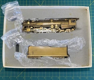 NJCB ST-218 Custom Messing New Haven Klasse R-3a 4-8-2 - Bild 1 von 7