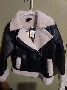 Girls Size 10/12 Jacket New With Tags - Picture 1 of 4