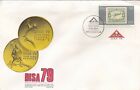 South Africa 1979 DISA 79 FDC Cape Town special cancel Unaddressed VGC