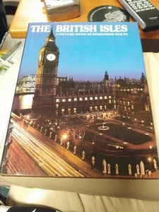 The British Isles A Picture Book To Remember Her By Crescent 1979 - Picture 1 of 2