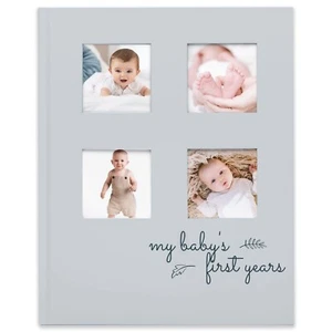 Baby Memory Book for Girls, Boys - 66 Pages Hardcover First 5 Years Newborn J... - Picture 1 of 9