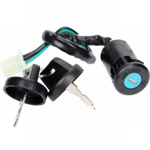 Motorcycle Ignition Switch Key Lock Switch For 50-250cc Mini Quad Dirt Bike ATV - Bild 1 von 6