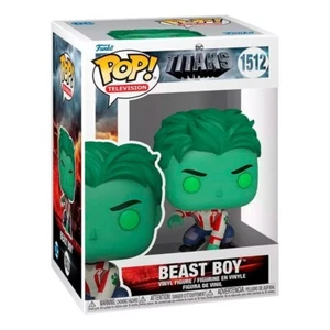Beast Boy figurine DC Comics Funko Pop Television 1512 - Imagen 1 de 2