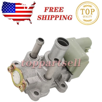 22270-76020 AC4037 Válvula de control de aire de ralentí IACV para Toyota Previa Tercel 1,5 2,4 L Foto 1 de 4