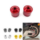 Motorcycle Rear Shock Absorber Screw Cover For Vespa Sprint Primavera 150 Red