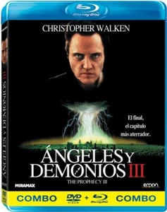 Angeles y Demonios III ( Combo Blu-ray+ DVD) (NUEVO PRECINTADO) (17 Junio 2015) - Imagen 1 de 1