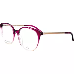 Rebecca Minkoff Indio 7 Womens Plastic Eyeglass Frame OLhHF Opal Burgundy 50-17 - Picture 1 of 5