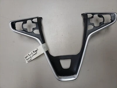 2011-2014 BUICK REGAL STERING WHEEL  BEZEL - Image 1 of 3