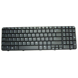 HQRP Keyboard for Compaq Presario CQ60-615DX CQ60-419WM CQ60-420US CQ60-421NR