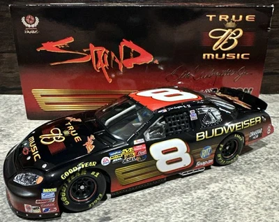 Chevrolet Dale Earnhardt Jr #8 Budweiser Staind 2003 1:24 acción Nascar diecast Foto 1 de 4