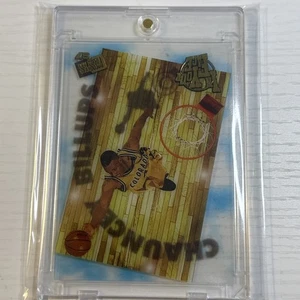 1997 Press Pass In Your Face Chauncey Billups #IYF6 Rookie RC HOF - Picture 1 of 2